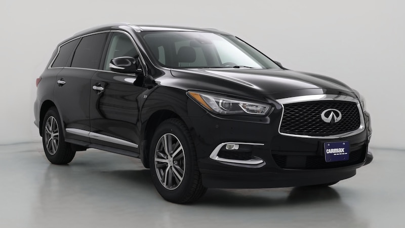 2020 INFINITI QX60 Luxe Hero Image