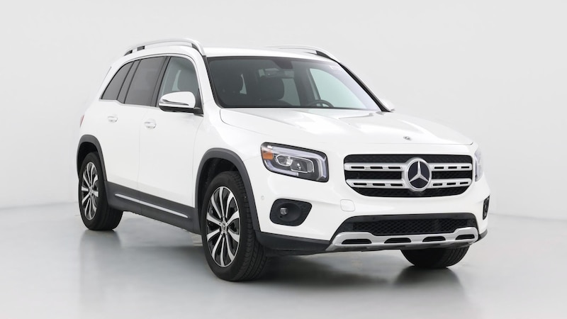 2022 Mercedes-Benz GLB 250 Hero Image