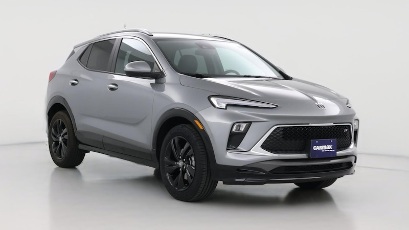 2024 Buick Encore GX Sport Touring Hero Image