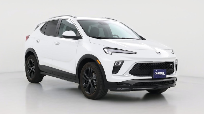 2024 Buick Encore GX Sport Touring Hero Image