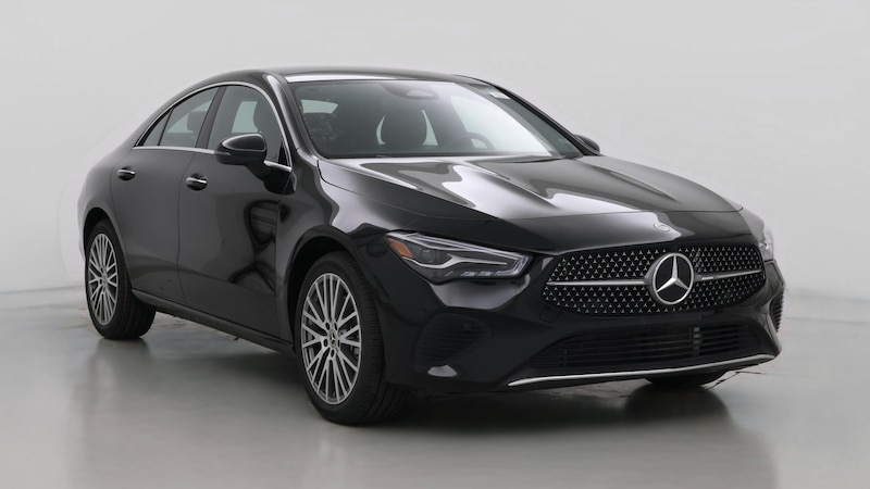 2025 Mercedes-Benz CLA 250 Hero Image