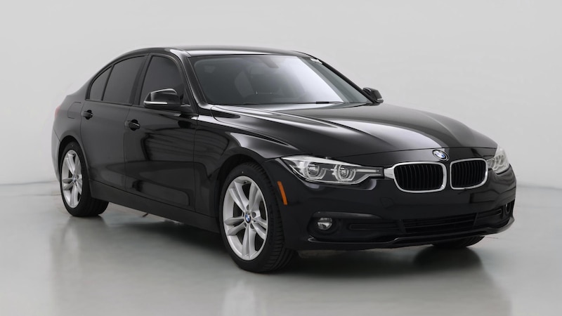 2018 BMW 3 Series 320i Hero Image