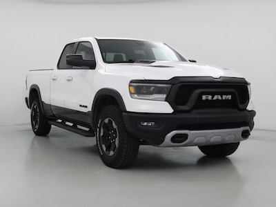 2019 RAM 1500 Rebel -
                  Las Vegas, NV