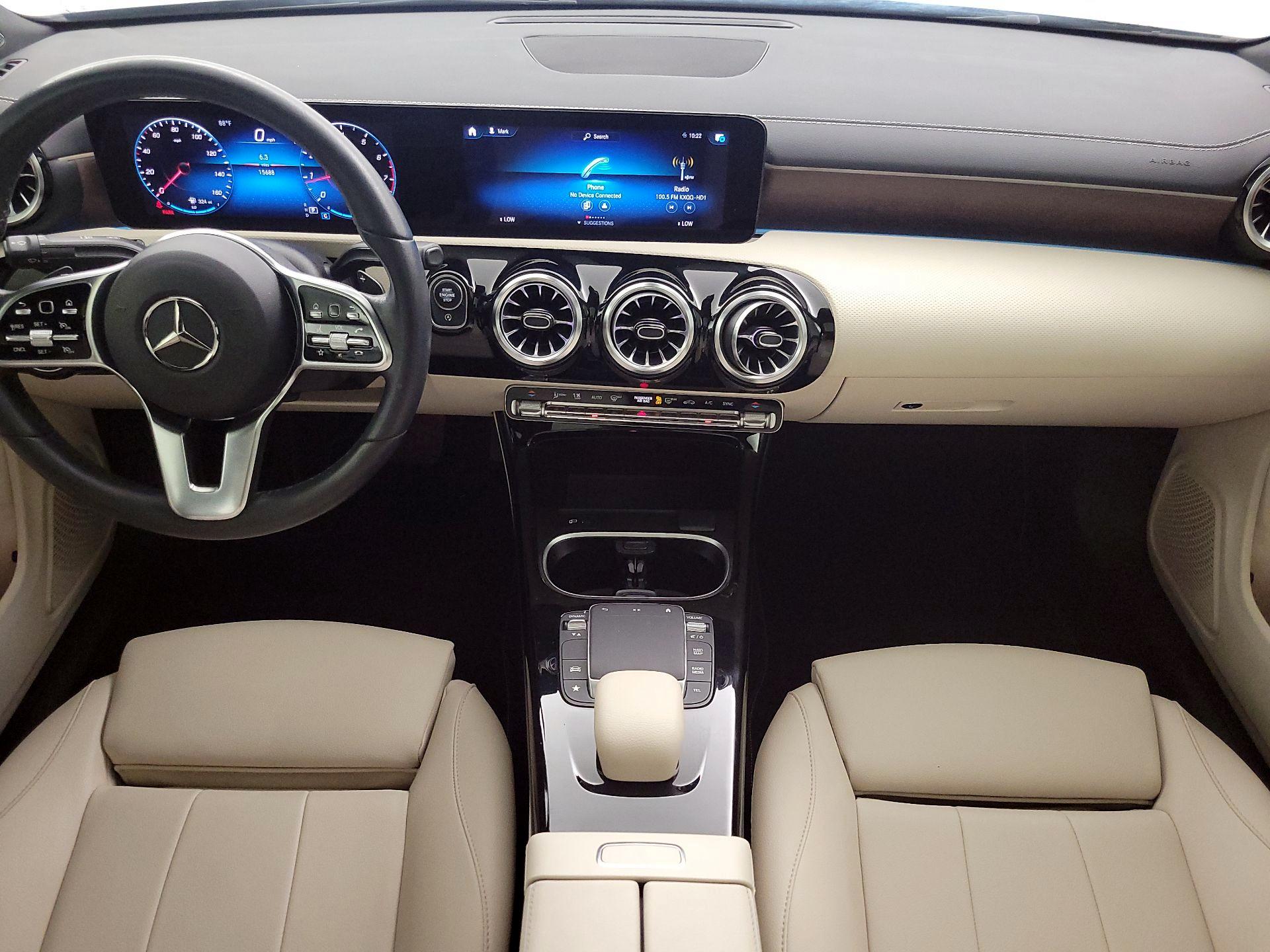 Thumbnail: 2023 Mercedes-Benz CLA - 9