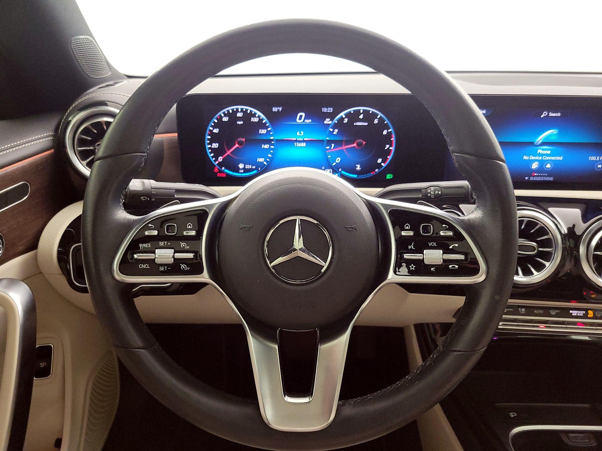 Thumbnail: 2023 Mercedes-Benz CLA - 10