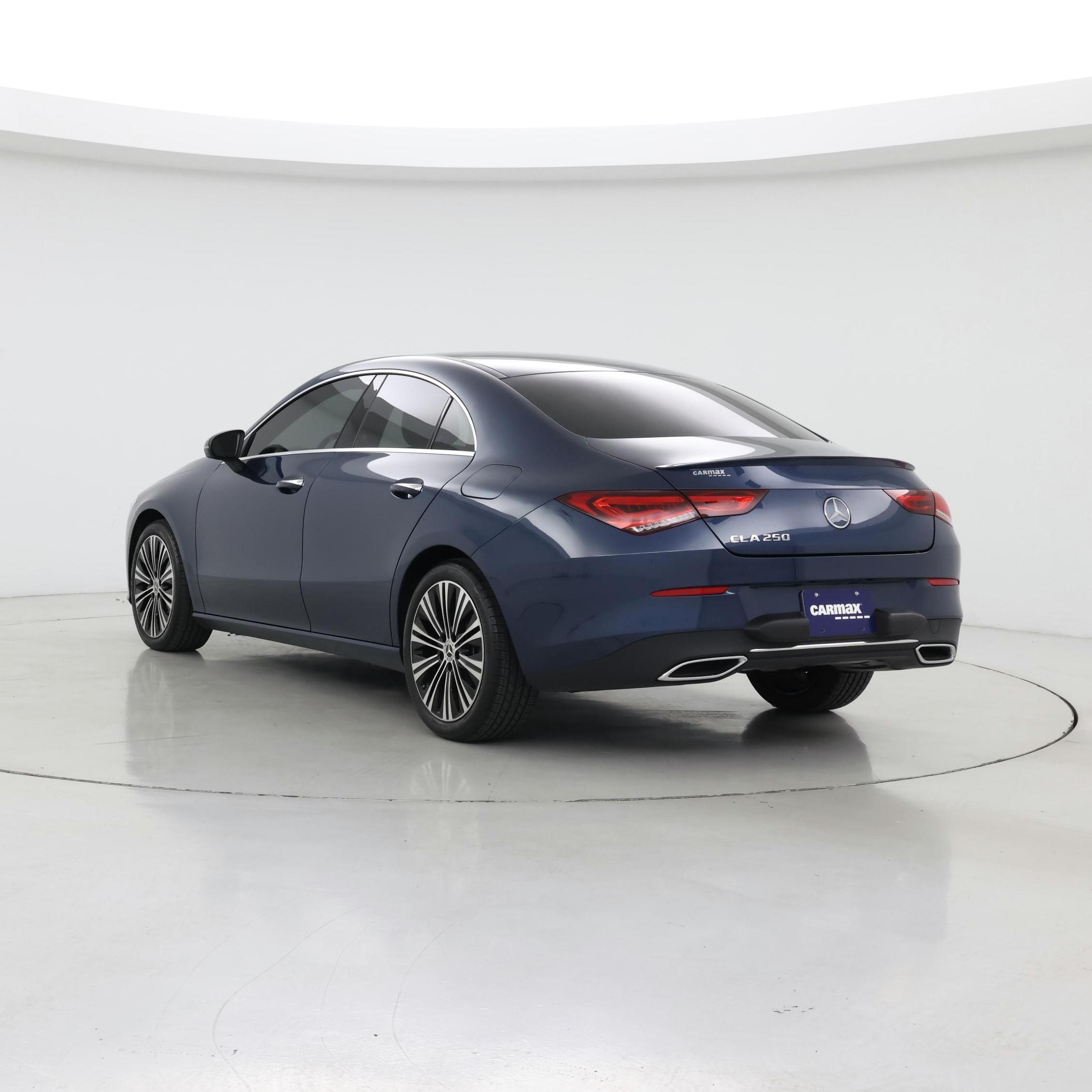 Thumbnail: 2023 Mercedes-Benz CLA - 2