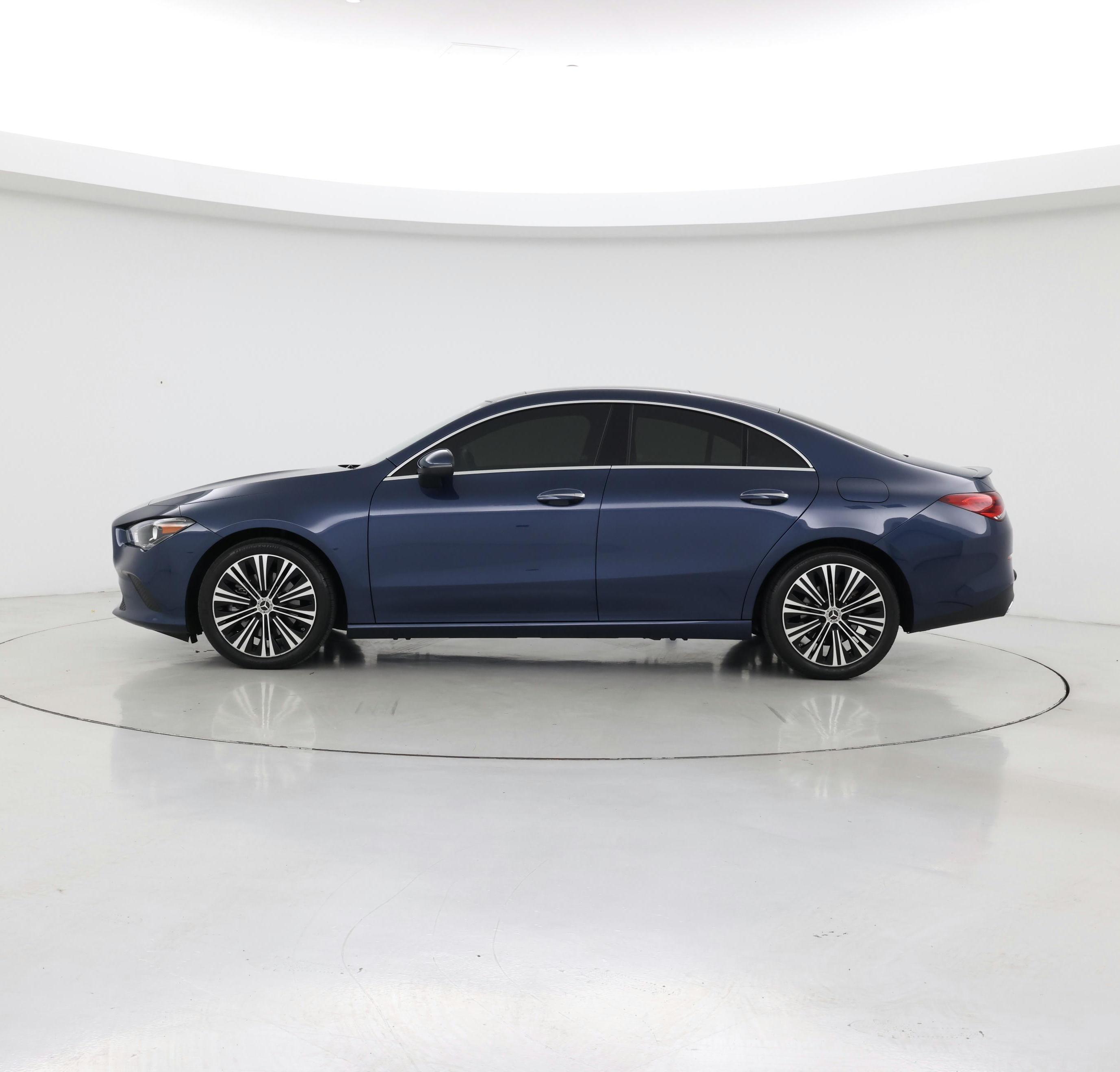 Thumbnail: 2023 Mercedes-Benz CLA - 3