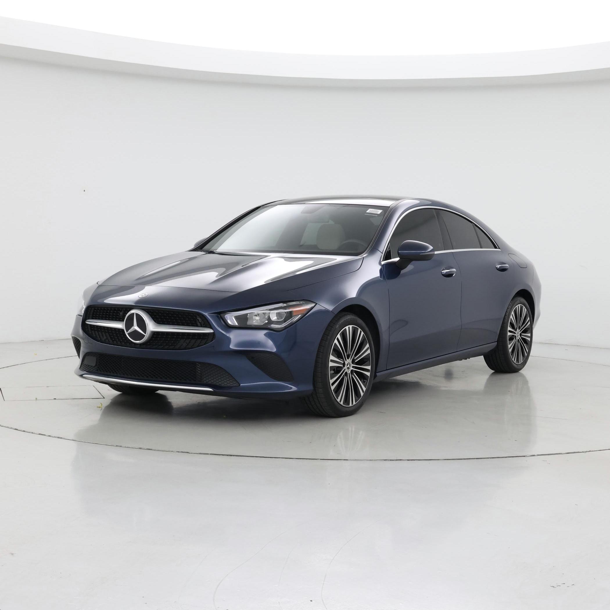 Thumbnail: 2023 Mercedes-Benz CLA - 4