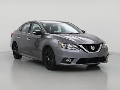 2017 Nissan Sentra SR -
                  Las Vegas, NV