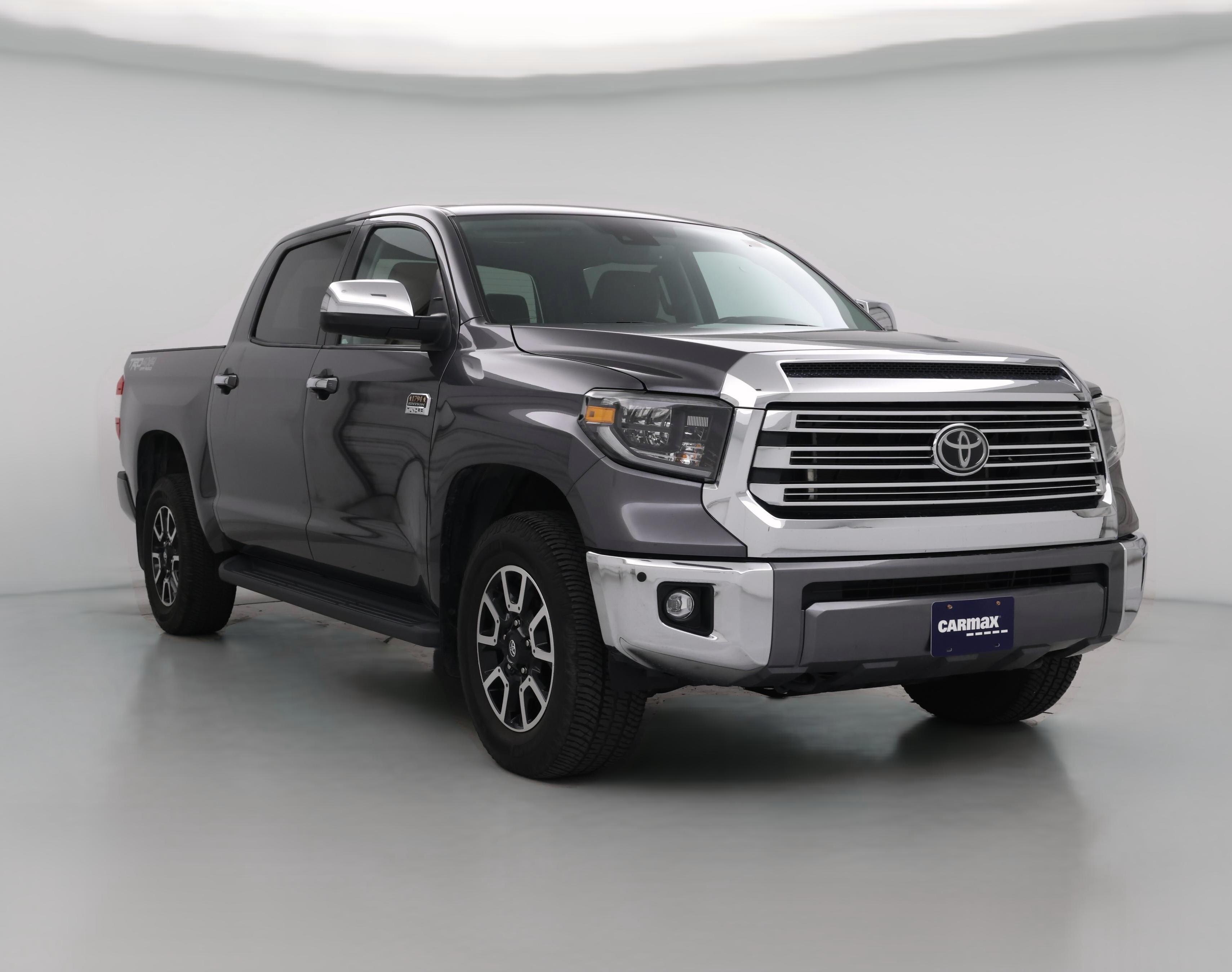 Thumbnail: 2021 Toyota Tundra - 1