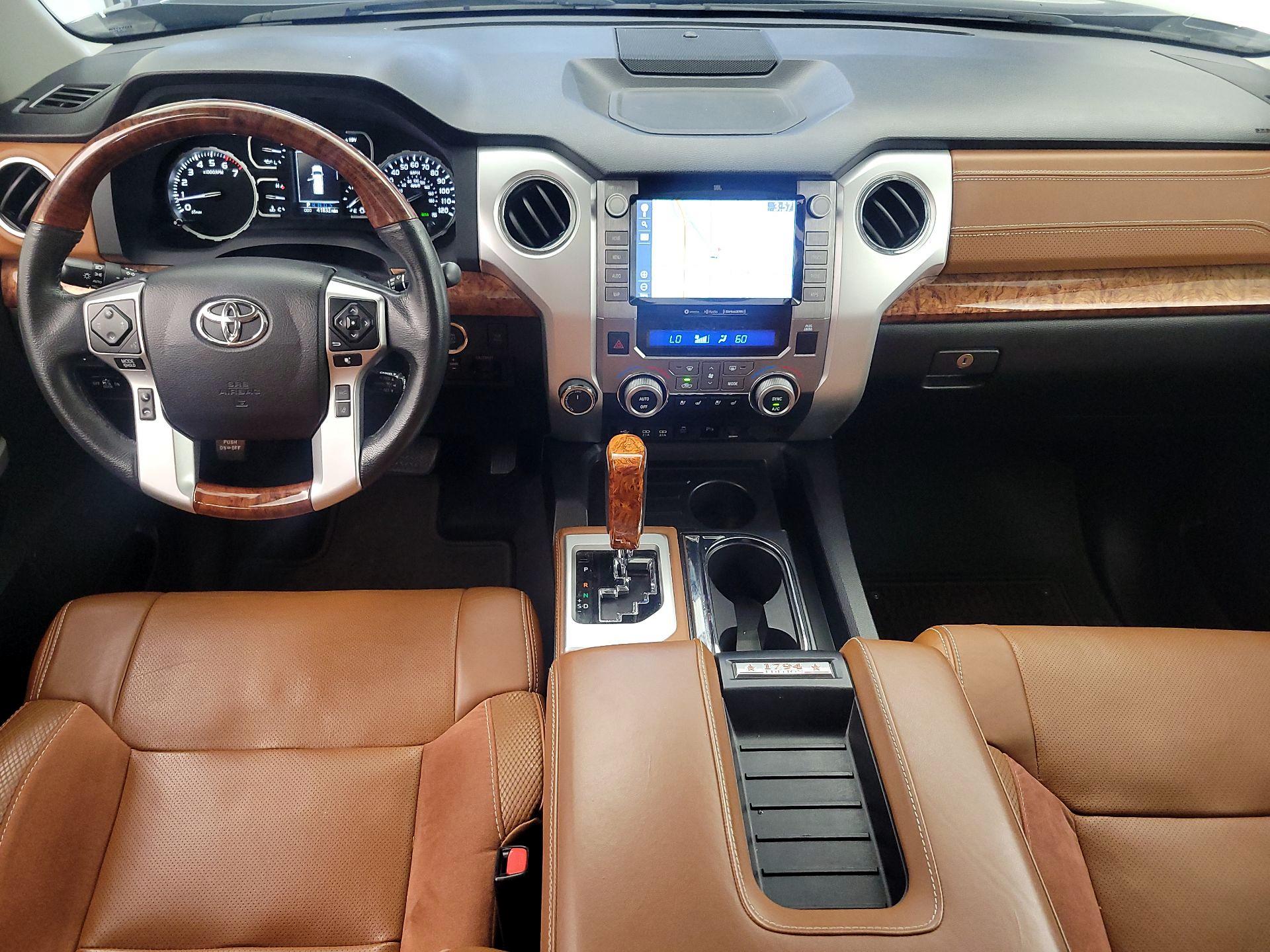 Thumbnail: 2021 Toyota Tundra - 9