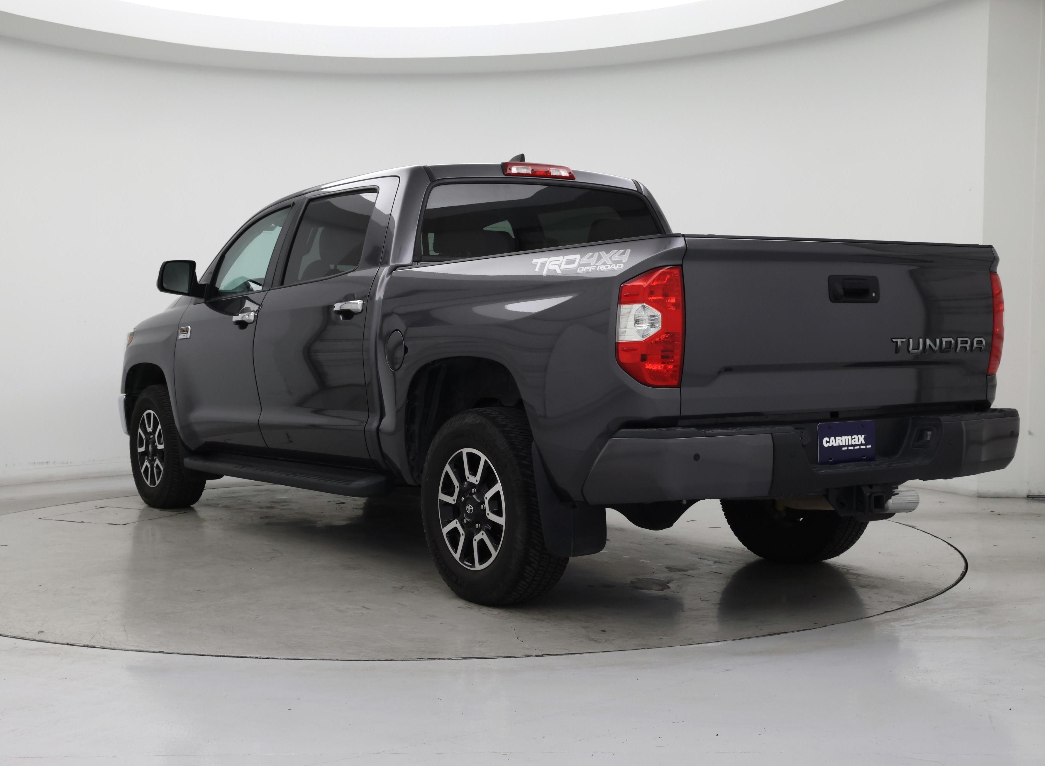 Thumbnail: 2021 Toyota Tundra - 2
