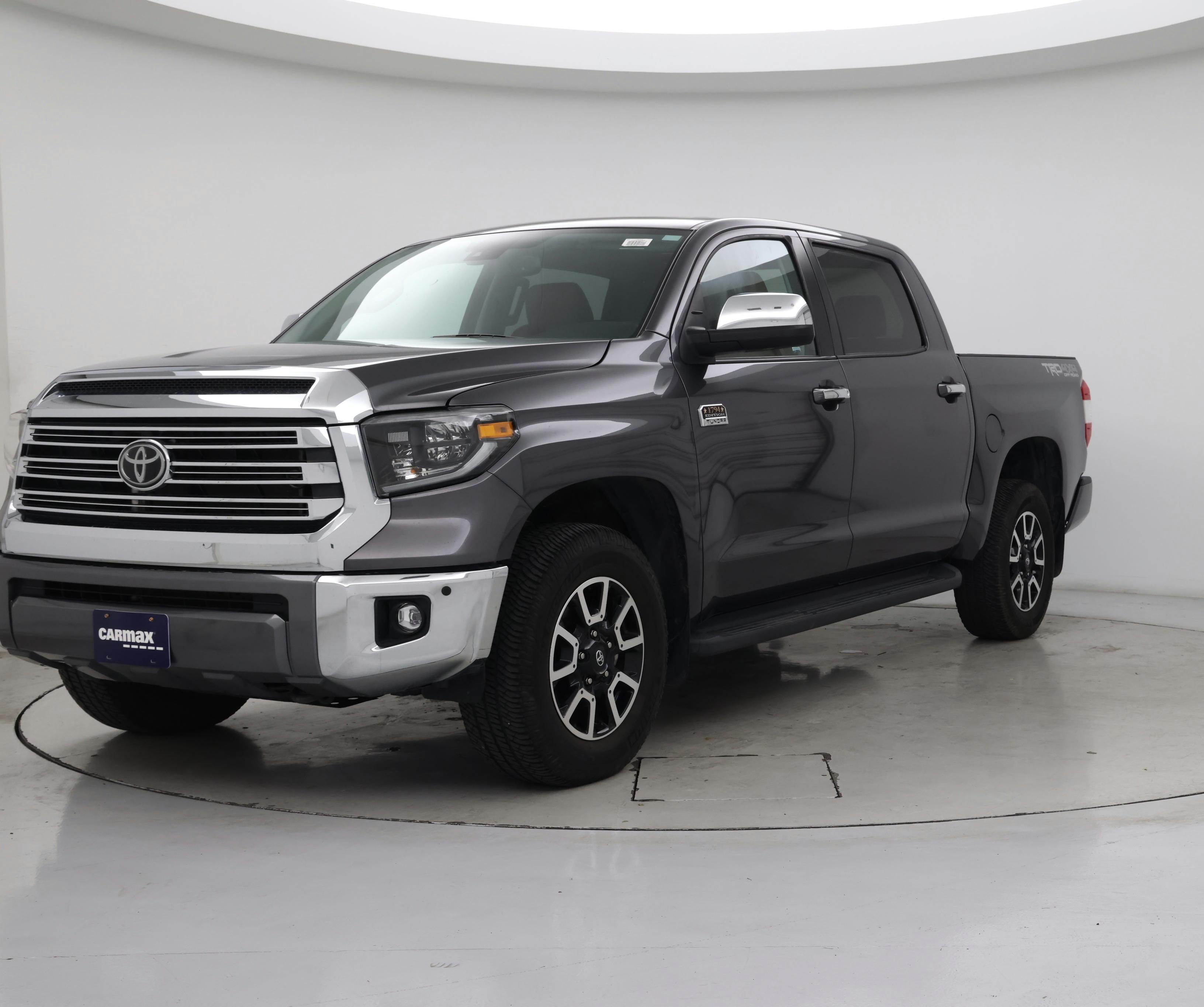 Thumbnail: 2021 Toyota Tundra - 4