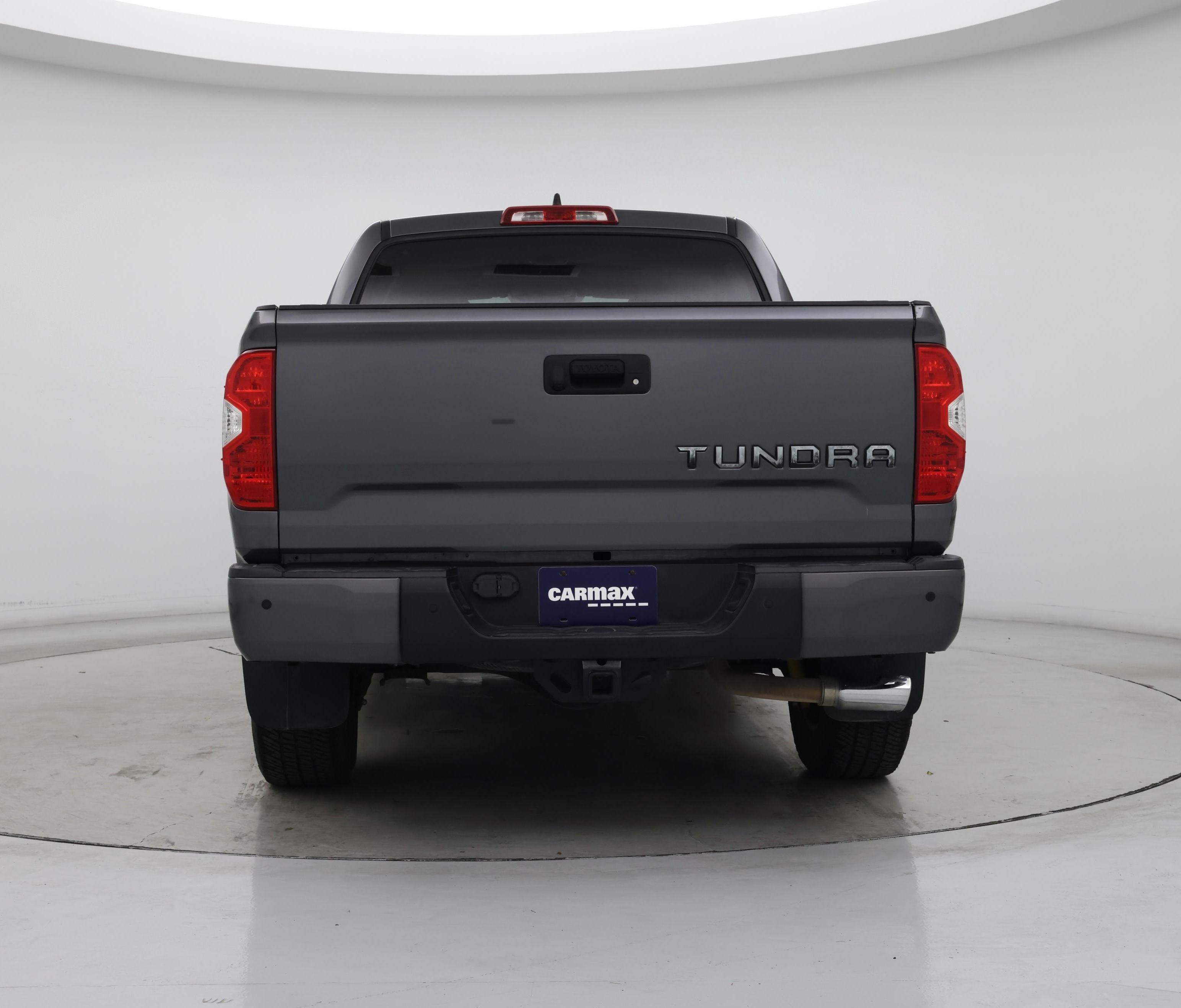 Thumbnail: 2021 Toyota Tundra - 6