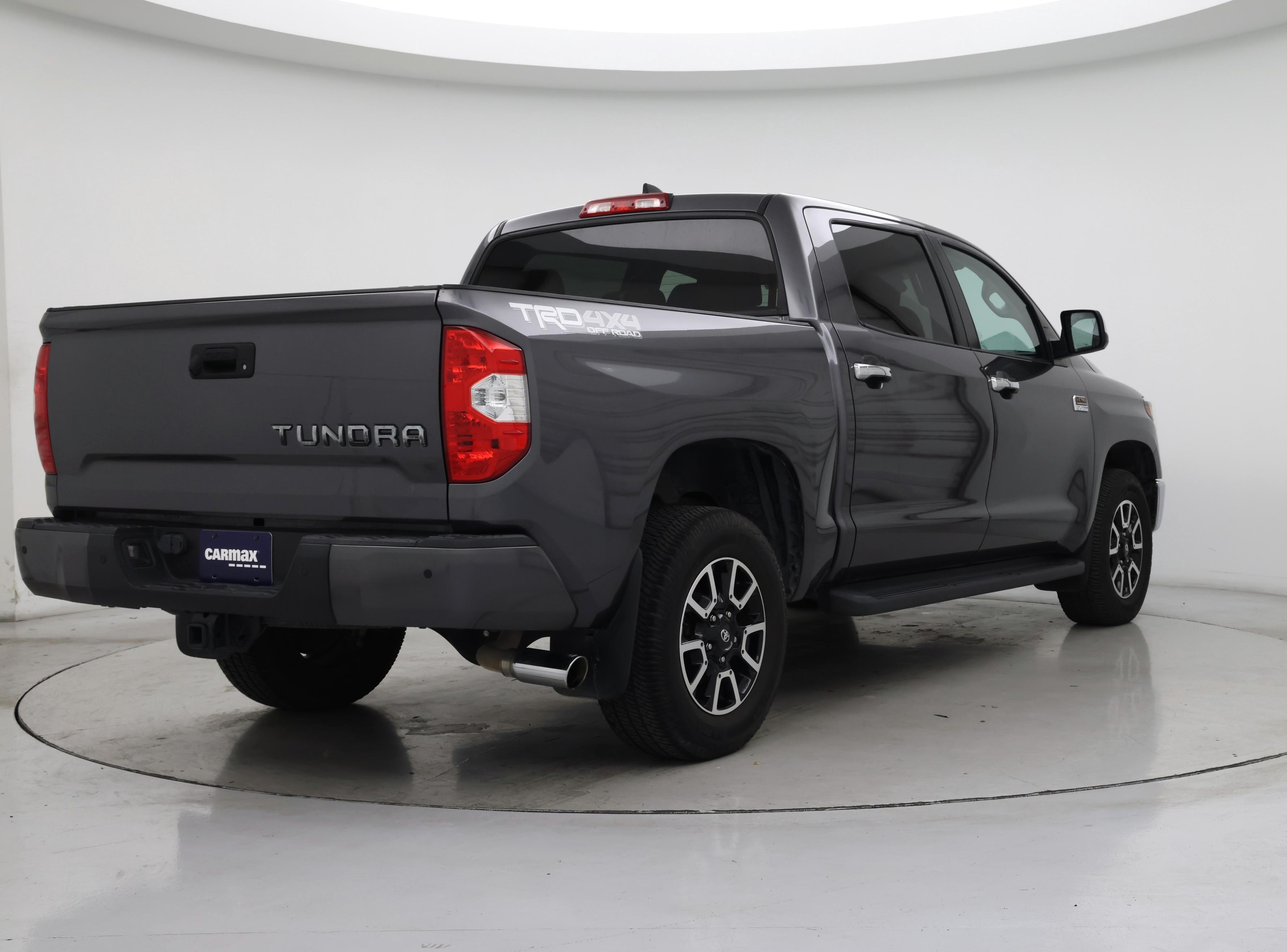Thumbnail: 2021 Toyota Tundra - 8