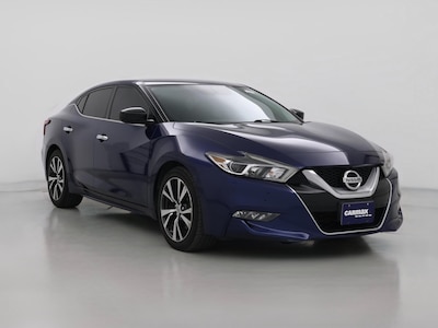 2017 Nissan Maxima S -
                Las Vegas, NV