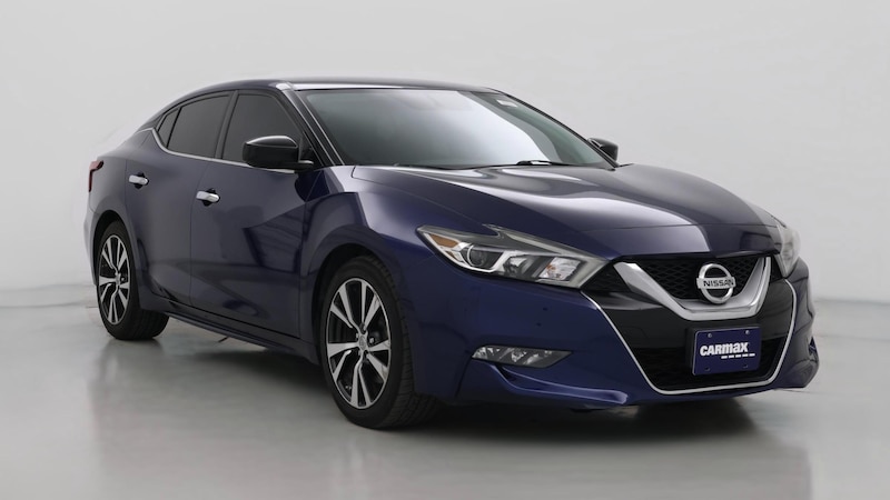 2017 Nissan Maxima S Hero Image
