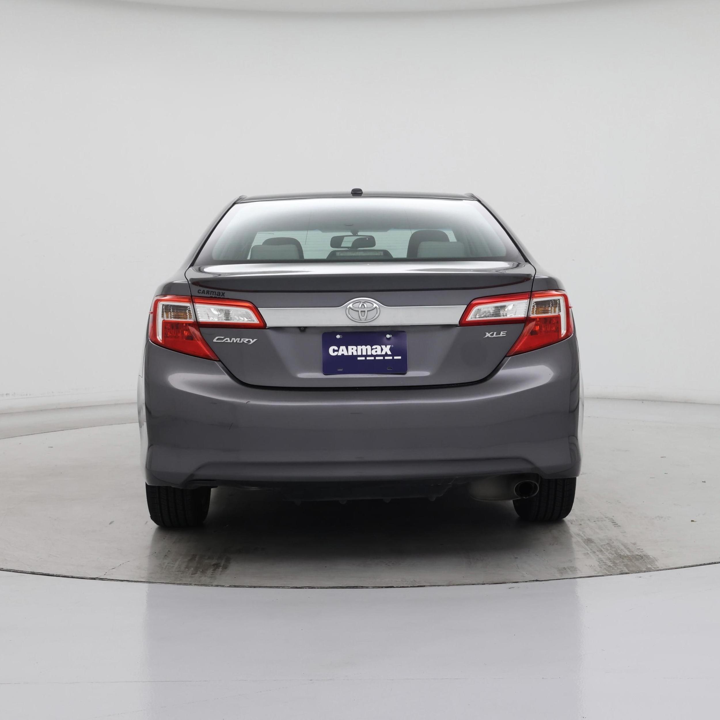 Thumbnail: 2014 Toyota Camry - 6