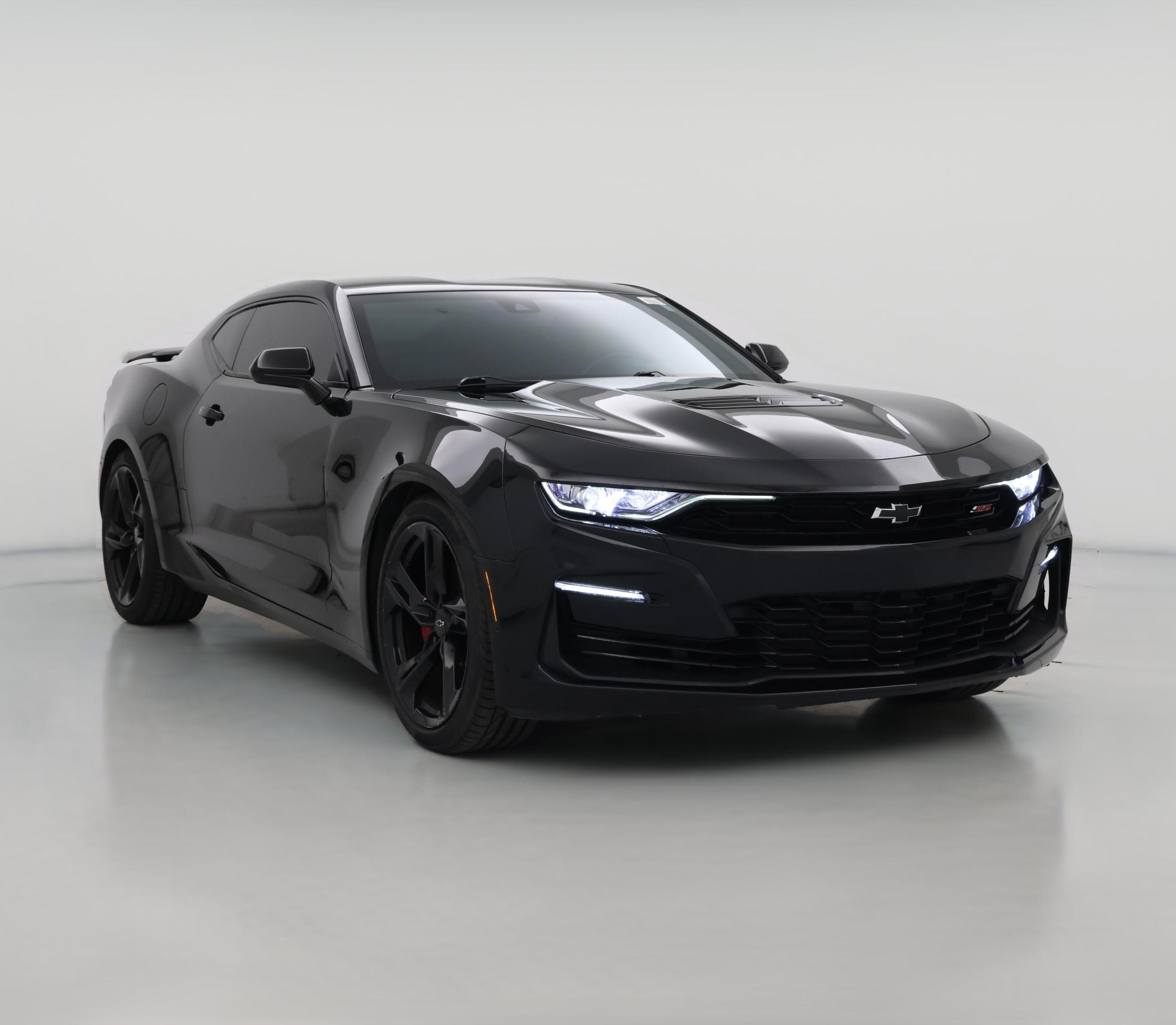 Thumbnail: 2021 Chevrolet Camaro - 1