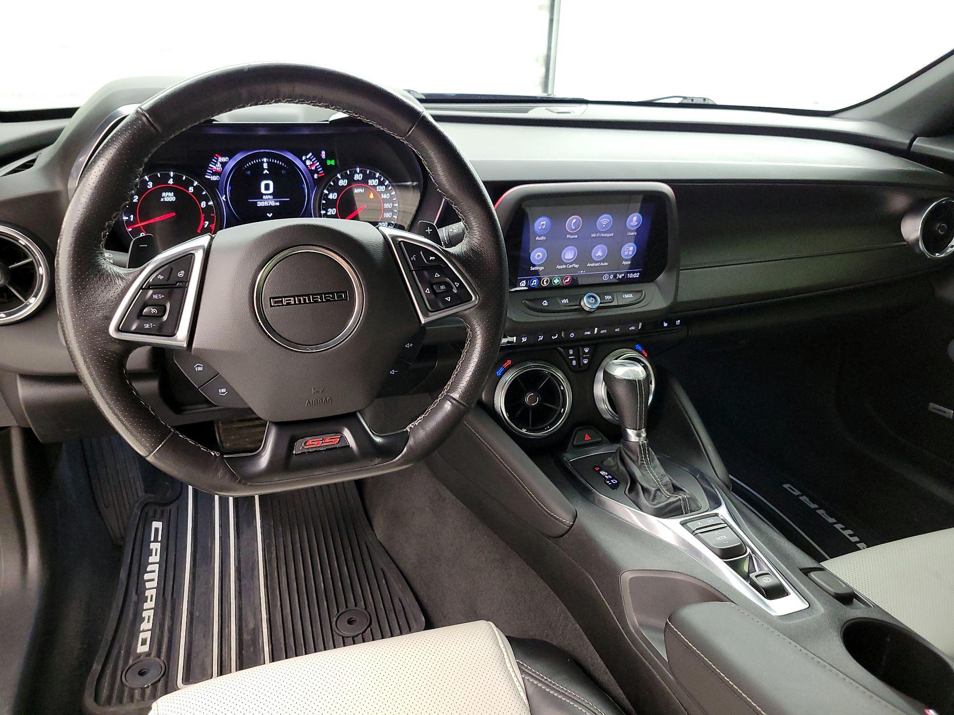 Thumbnail: 2021 Chevrolet Camaro - 9