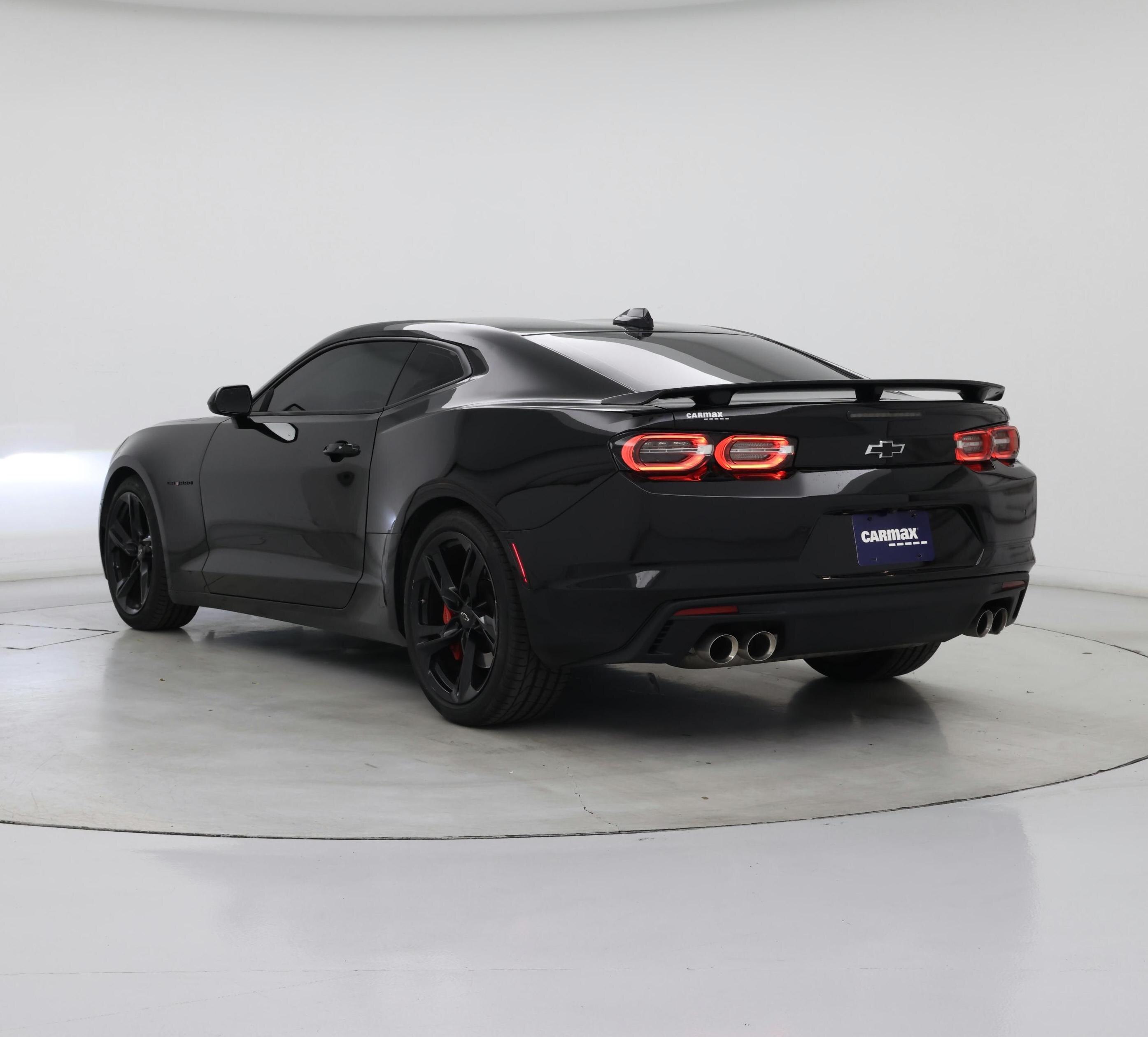 Thumbnail: 2021 Chevrolet Camaro - 2
