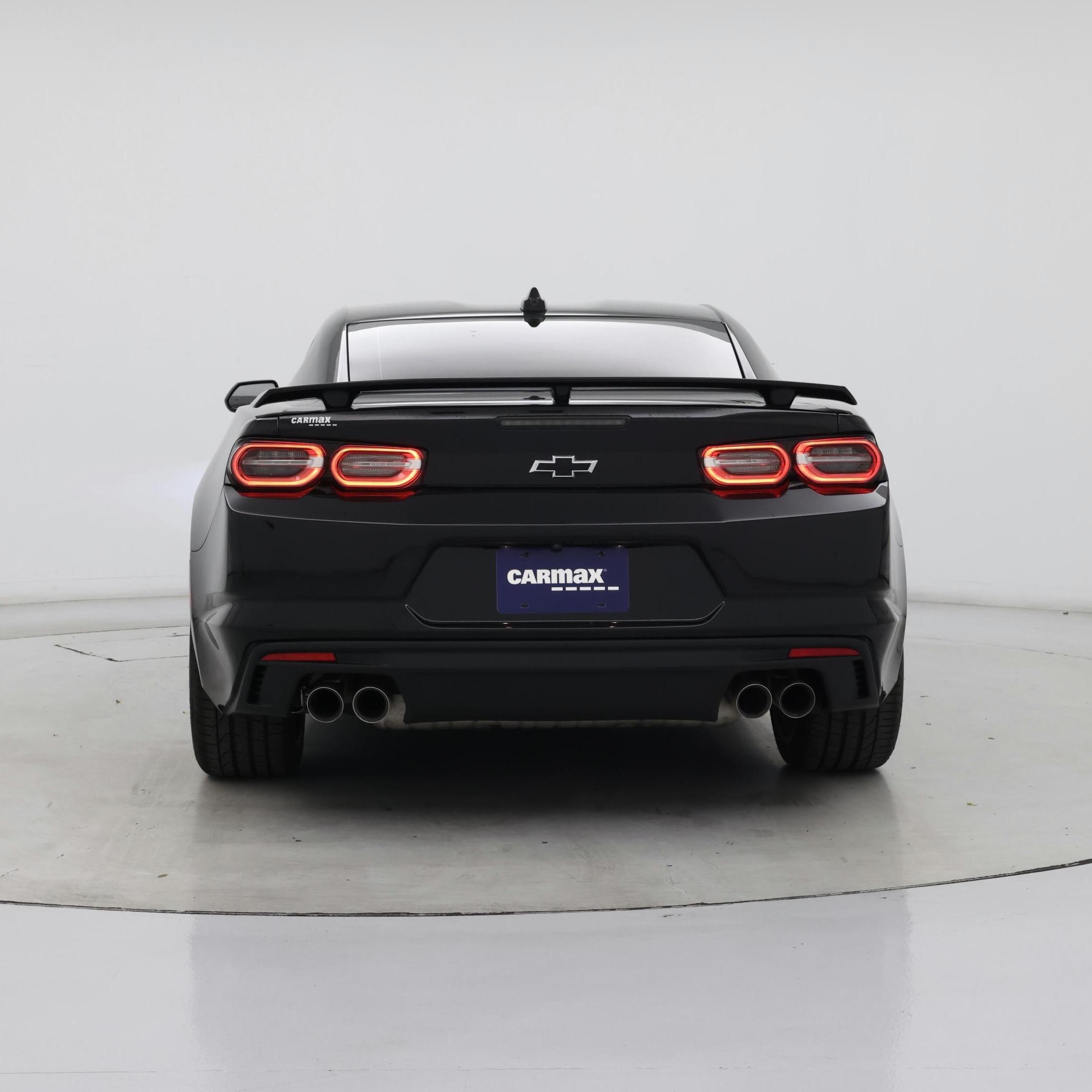 Thumbnail: 2021 Chevrolet Camaro - 6