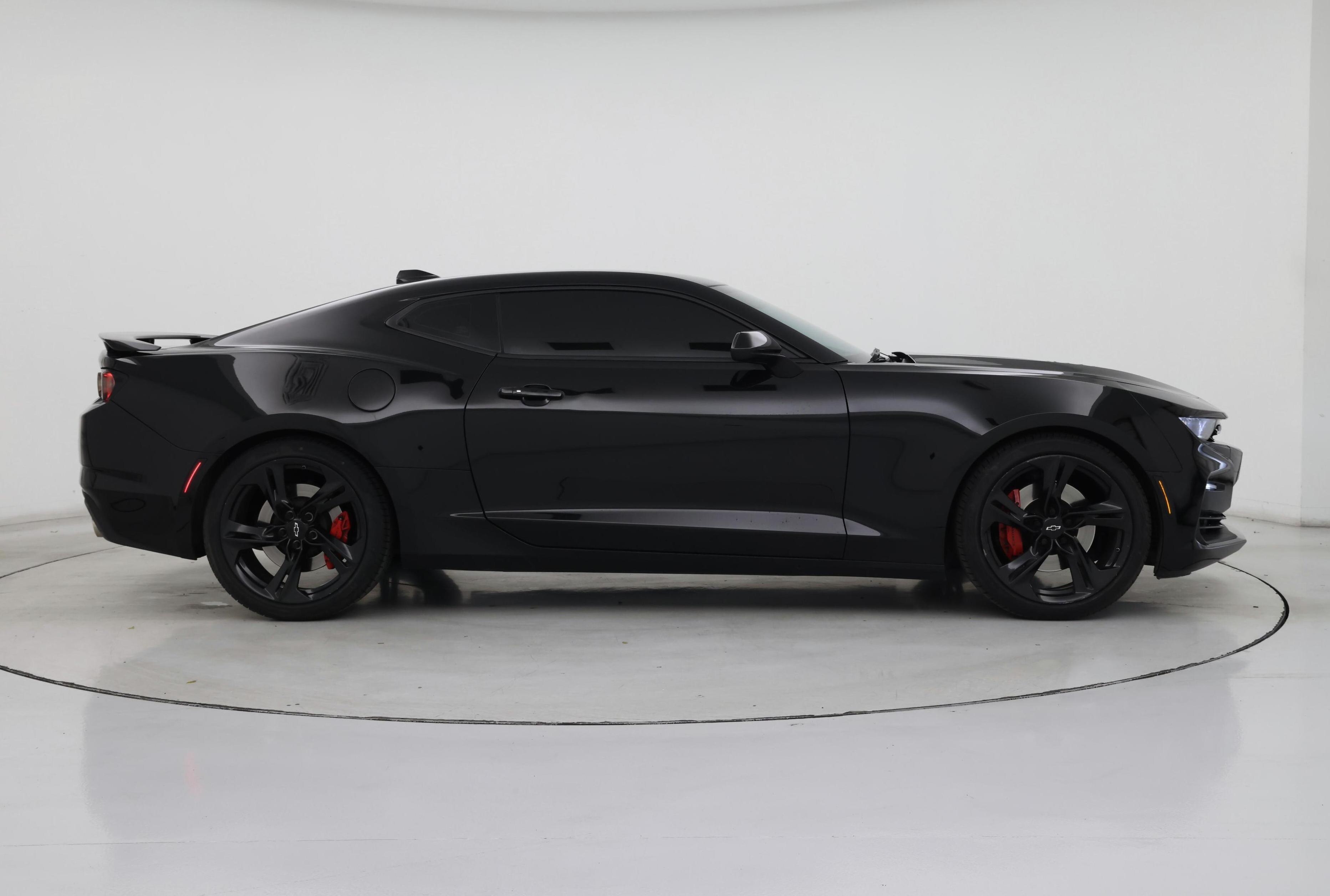Thumbnail: 2021 Chevrolet Camaro - 7