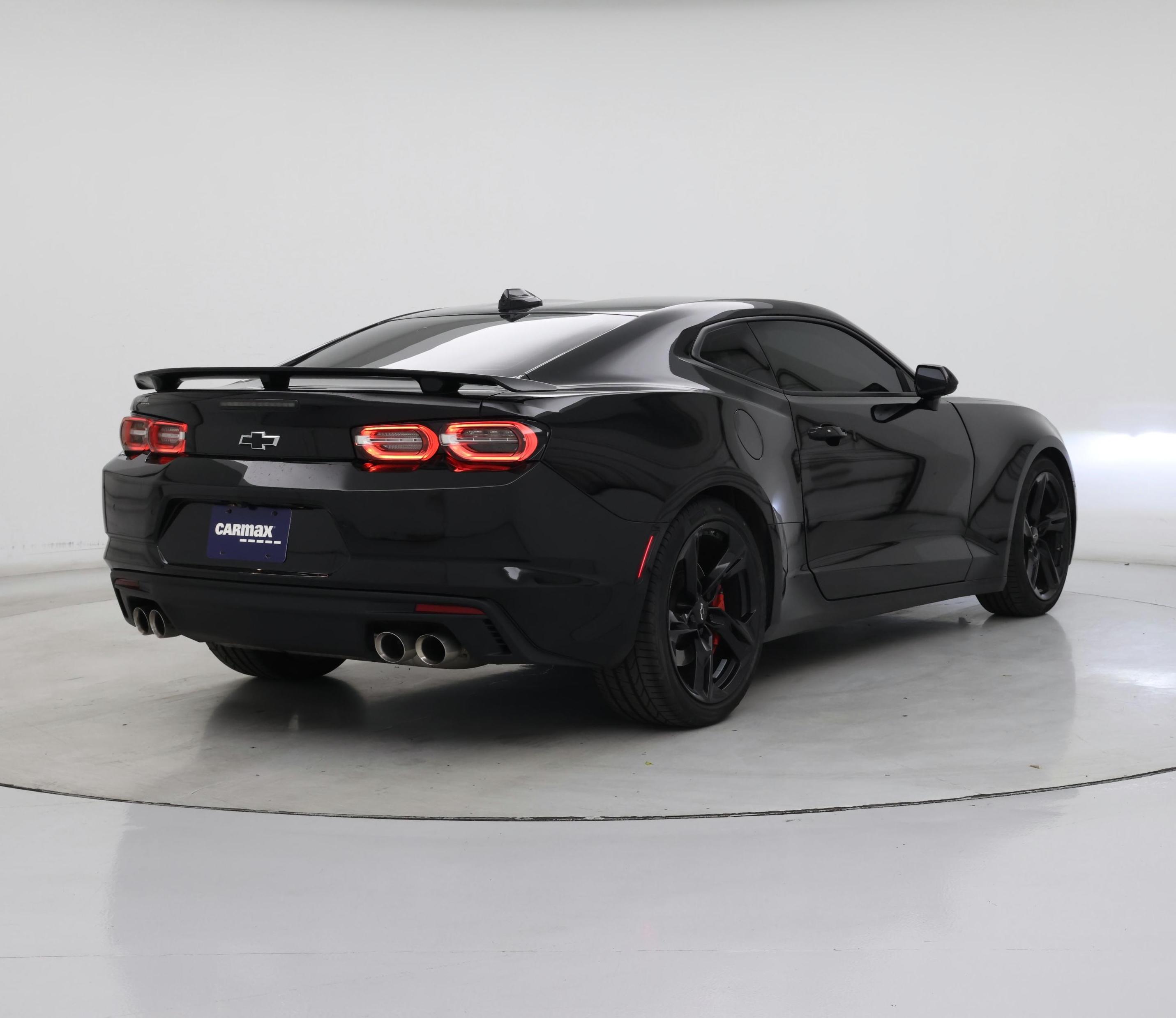 Thumbnail: 2021 Chevrolet Camaro - 8