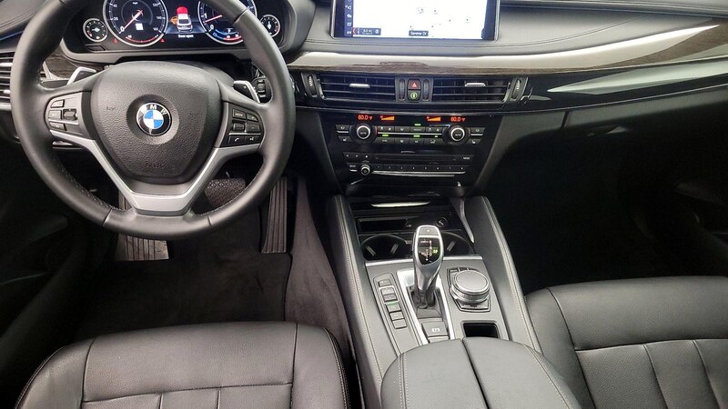 2019 BMW X6 sDrive35i 9