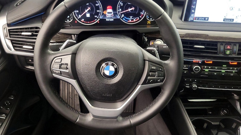 2019 BMW X6 sDrive35i 10