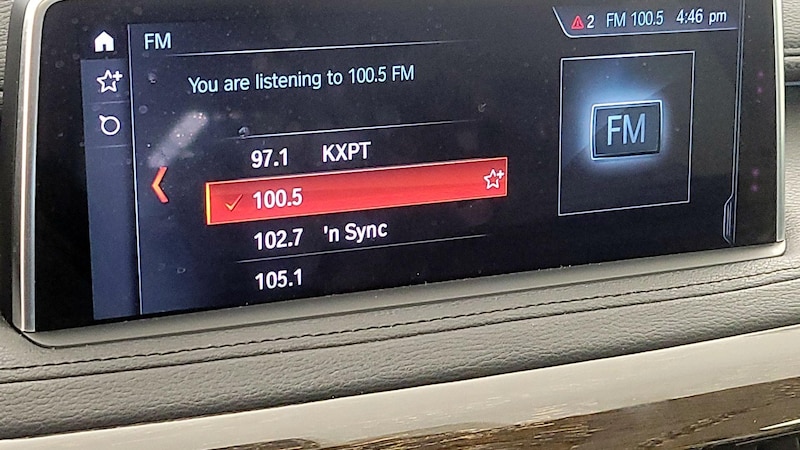 2019 BMW X6 sDrive35i 16