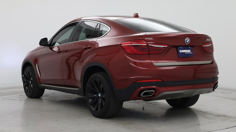 2019 BMW X6 sDrive35i 2