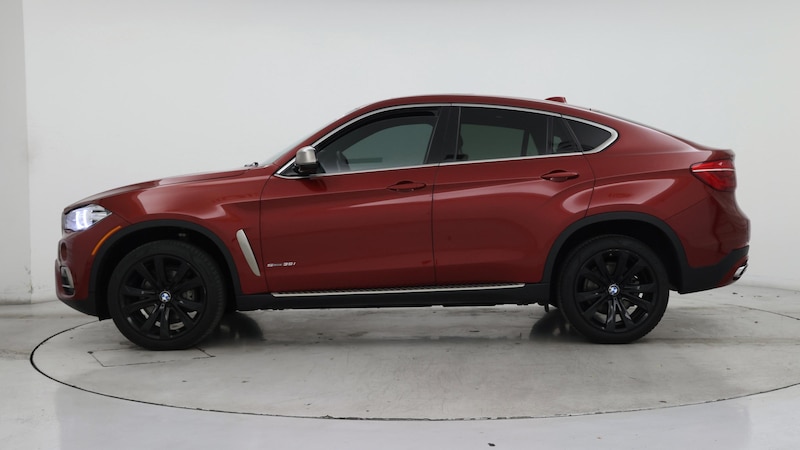 2019 BMW X6 sDrive35i 3