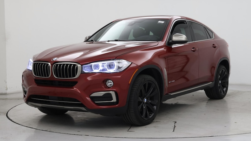 2019 BMW X6 sDrive35i 4