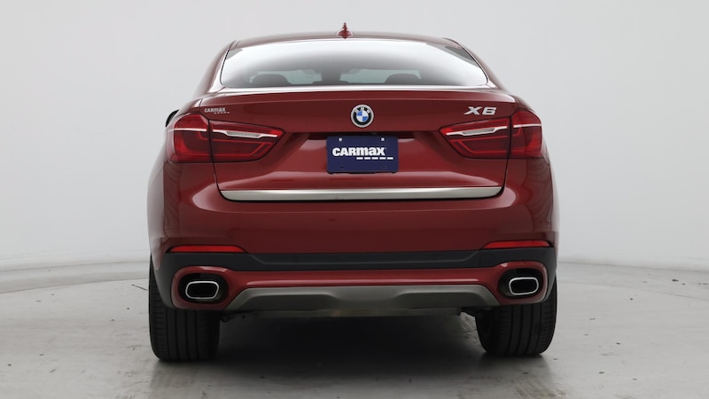 2019 BMW X6 sDrive35i 6
