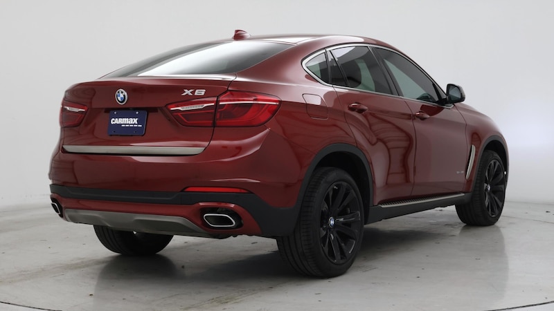 2019 BMW X6 sDrive35i 8