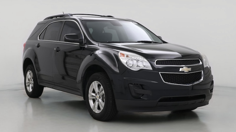 2015 Chevrolet Equinox LT Hero Image