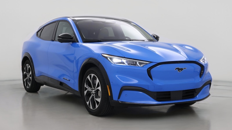 2023 Ford Mustang Mach-E Premium Hero Image