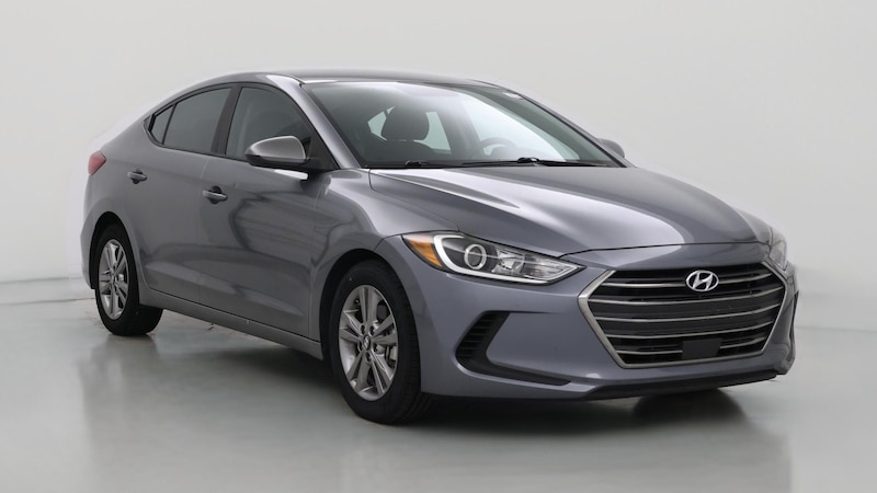 2018 Hyundai Elantra SE Hero Image