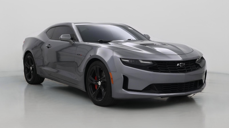 2021 Chevrolet Camaro  Hero Image