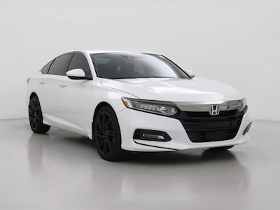 2018 Honda Accord Sport -
                  Las Vegas, NV