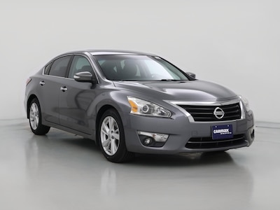 2015 Nissan Altima SV -
                  Las Vegas, NV