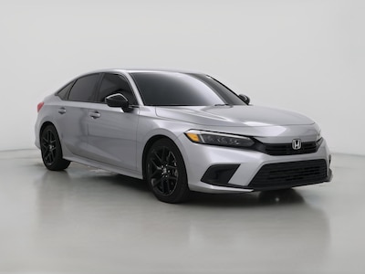 2023 Honda Civic Sport -
                Las Vegas, NV