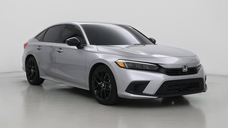 2023 Honda Civic Sport Hero Image