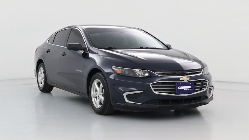 2017 Chevrolet Malibu L Hero Image