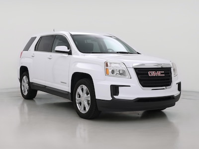 2017 GMC Terrain SLE -
                Las Vegas, NV