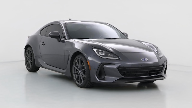 2024 Subaru BRZ Limited Hero Image