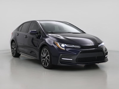 2020 Toyota Corolla SE -
                Las Vegas, NV