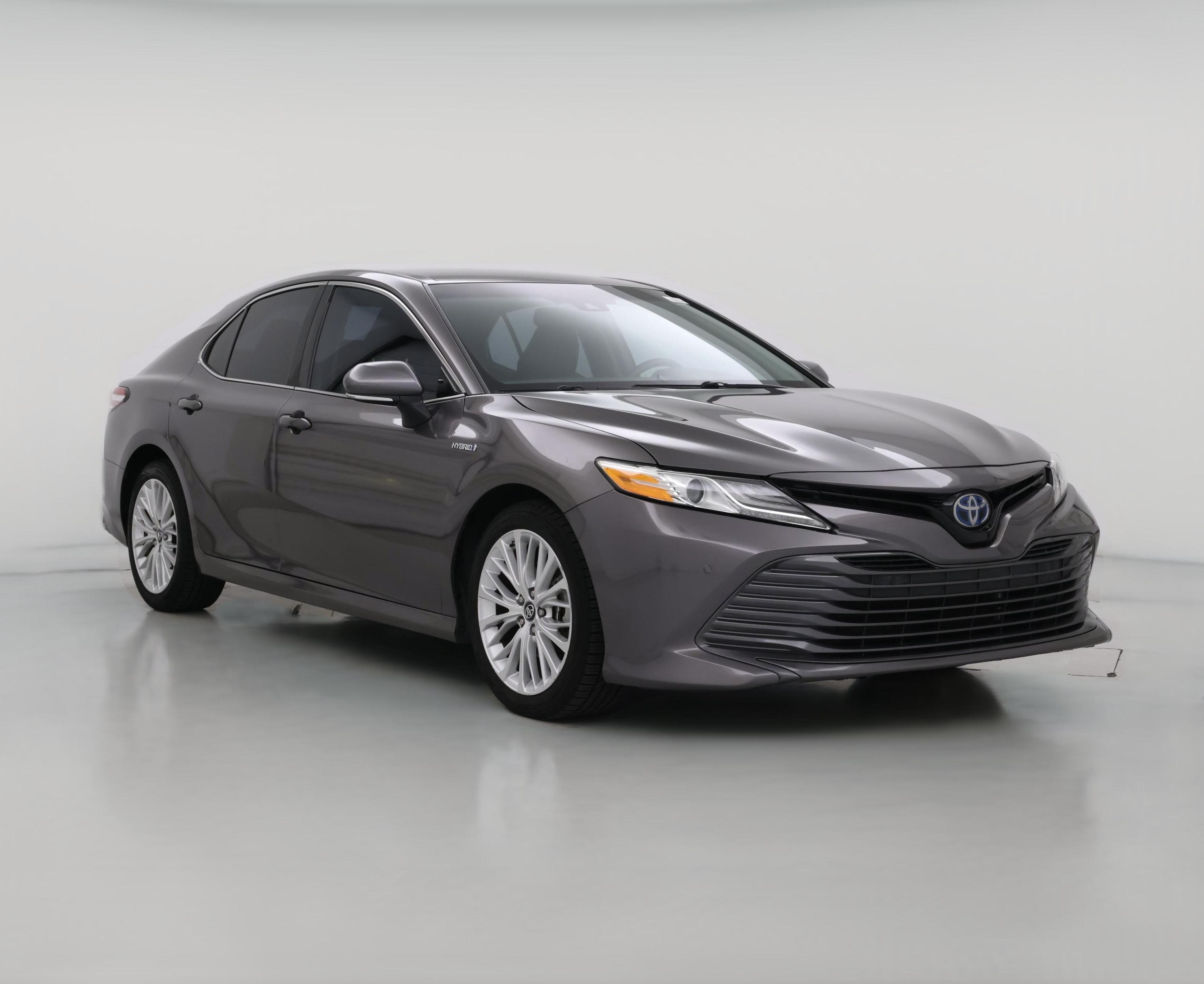 Thumbnail: 2018 Toyota Camry - 1