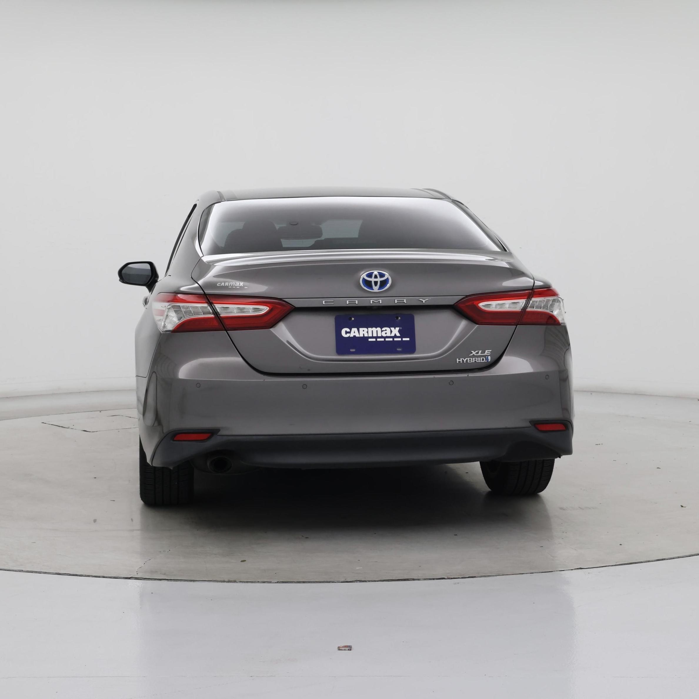 Thumbnail: 2018 Toyota Camry - 6